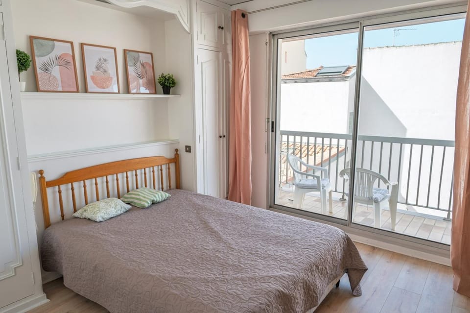 Appartement Les Coraux, centre & plage Apartment in Arcachon