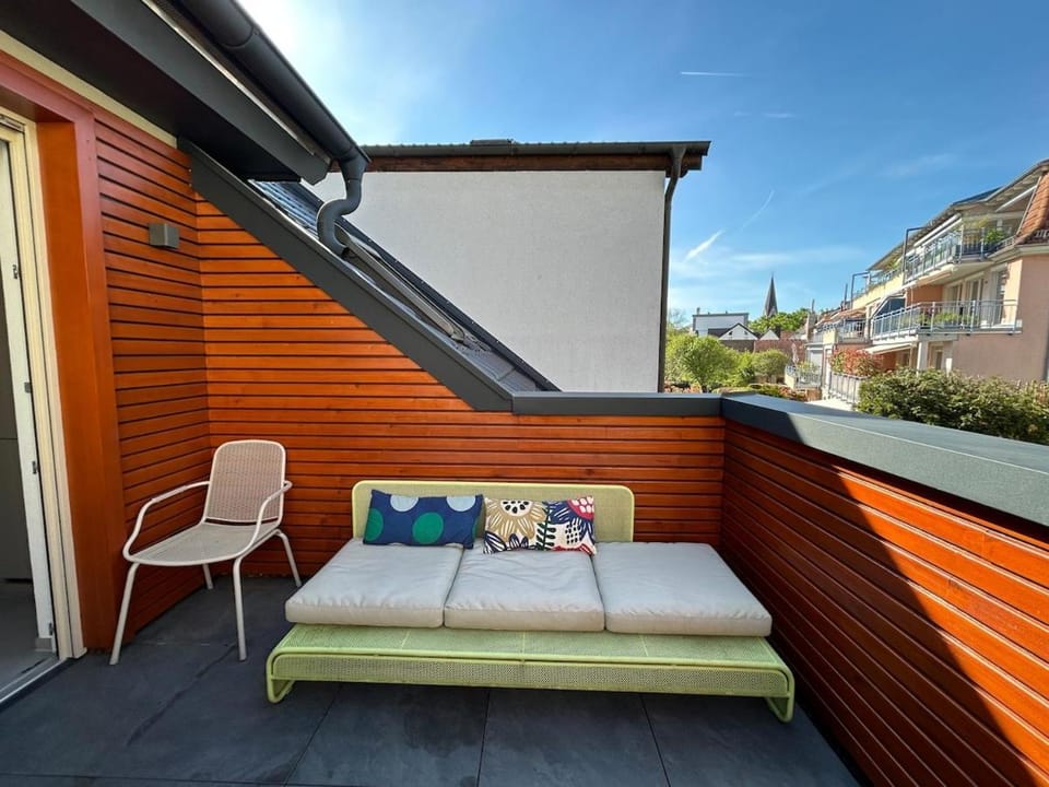 Neubau Wohnung mit 2 Terrassen Apartment in Baden-Württemberg