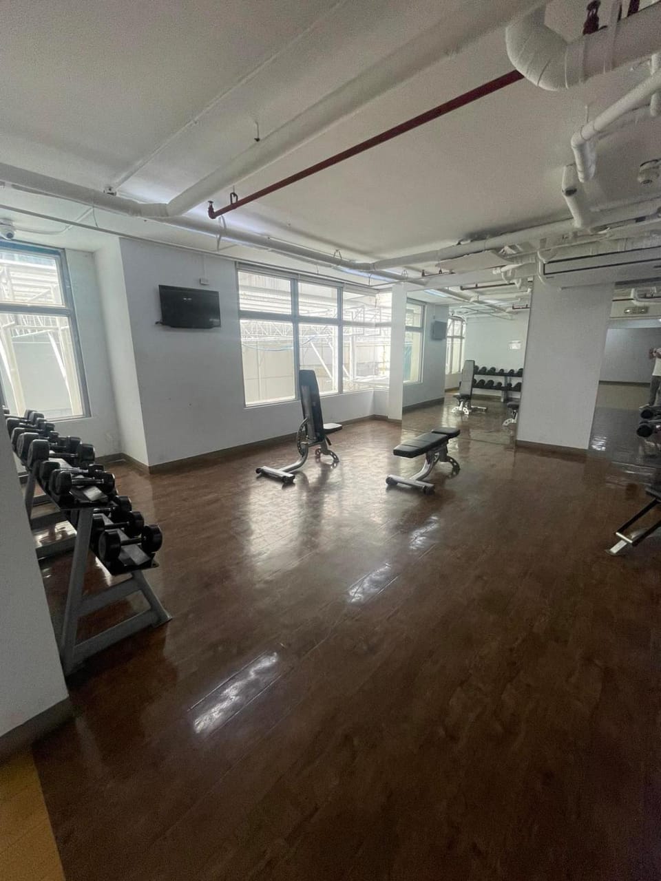 Fitness centre/facilities, Fitness centre/facilities