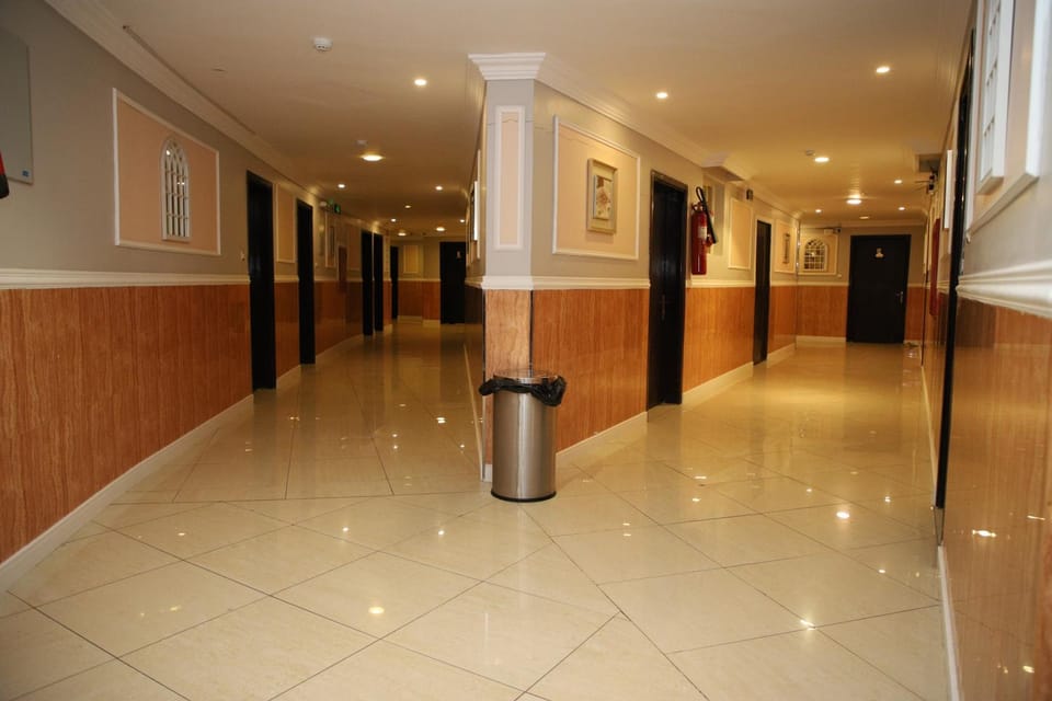 أرقي خيال للشقق المخدومة-أبها Hotel in Saudi Arabia