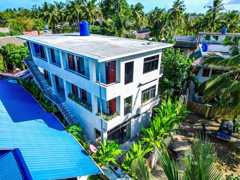 Hideout Siargao Inn in General Luna