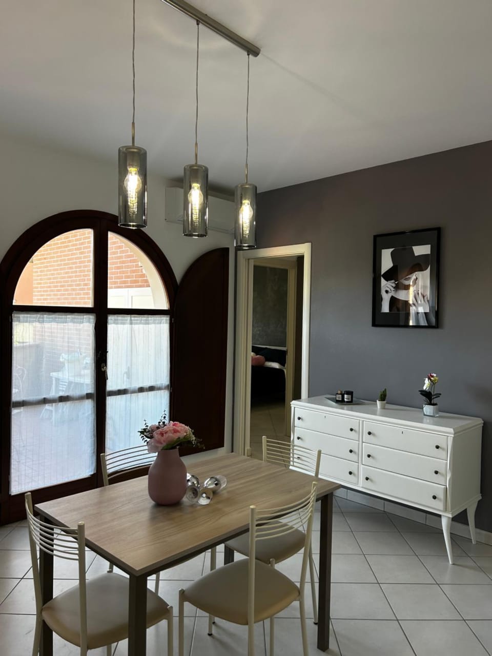 La Casa Di Chi Apartment in Castellina in Chianti