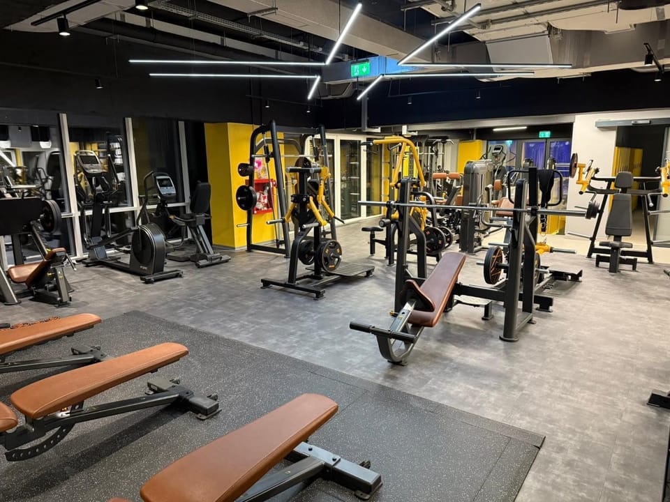 Fitness centre/facilities