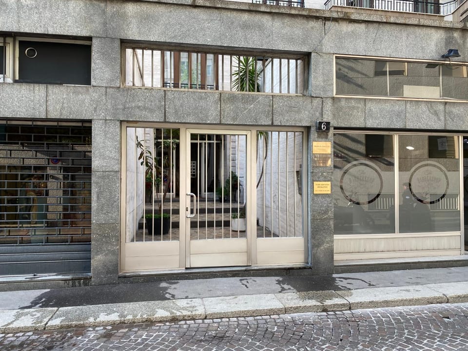 Residence Corridoni Apartment in Milan