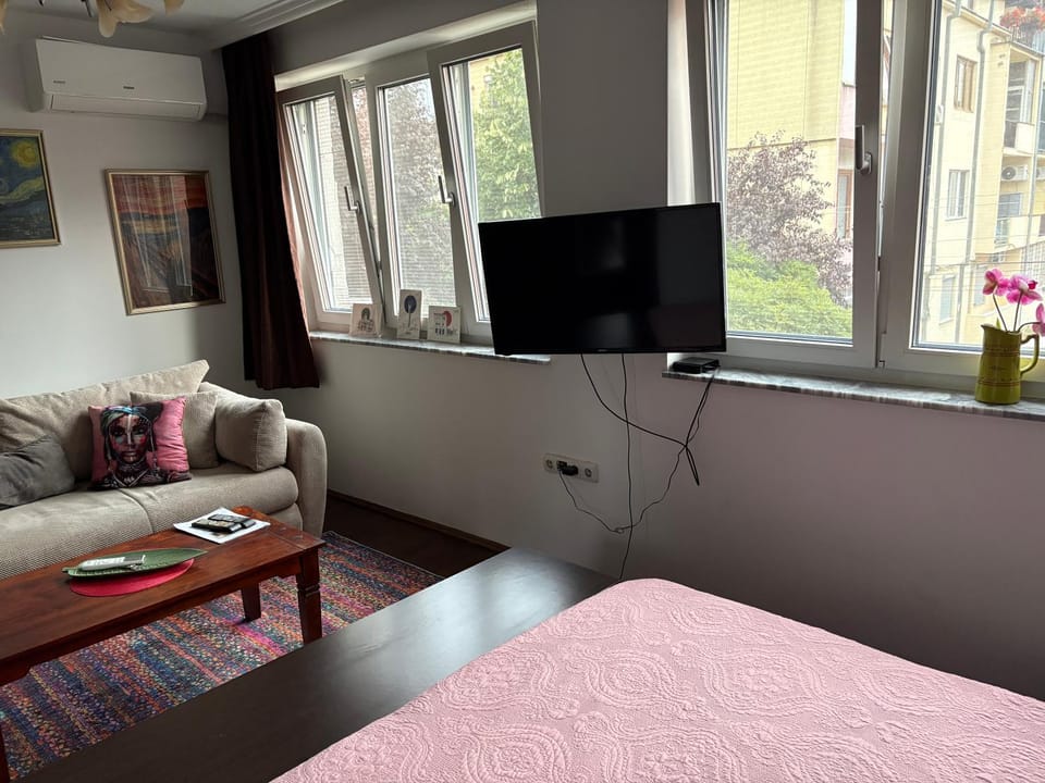 Puzzle Studio in the Heart of Prishtina Apartment in Serbia