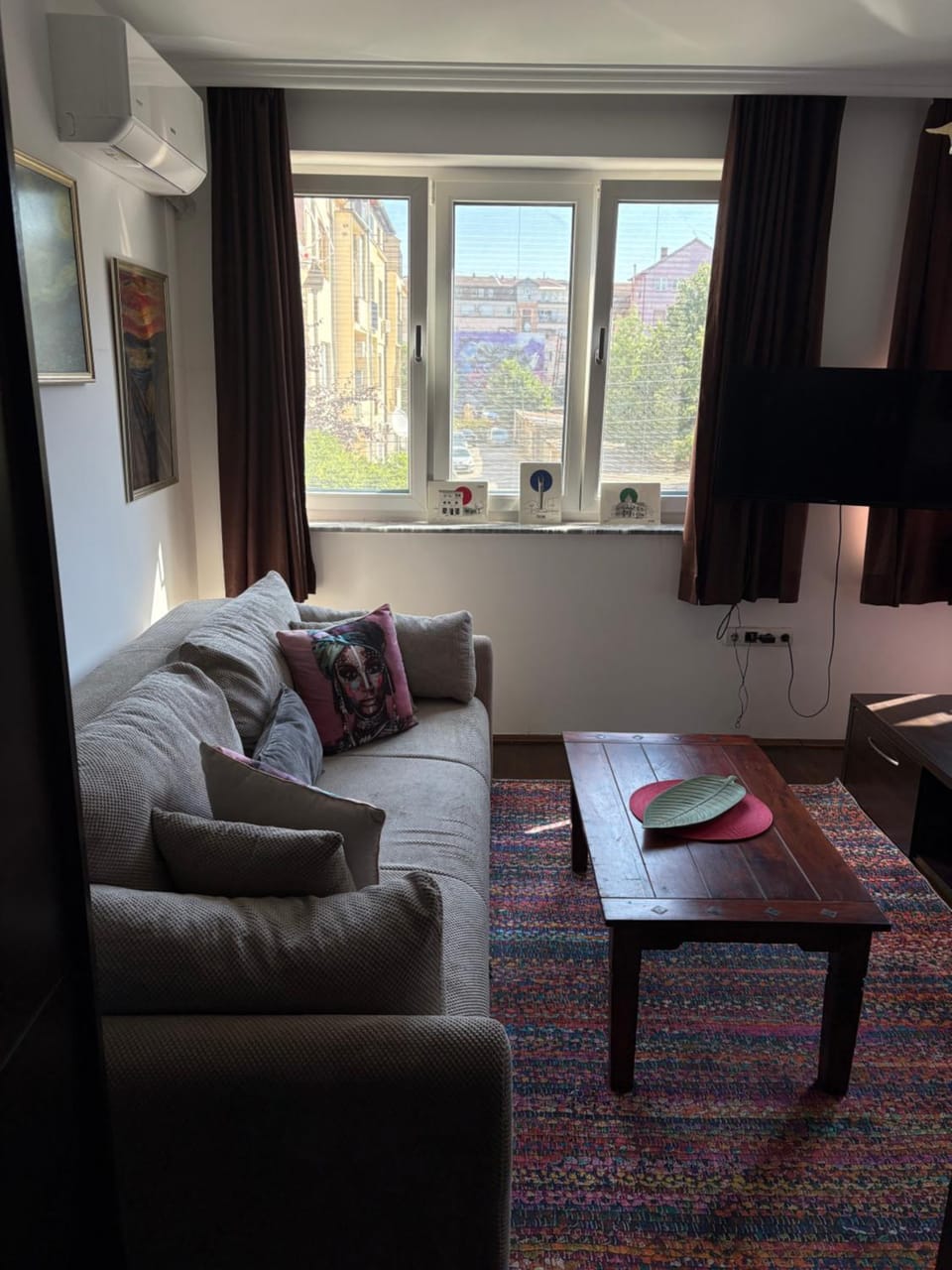 Puzzle Studio in the Heart of Prishtina Apartment in Serbia