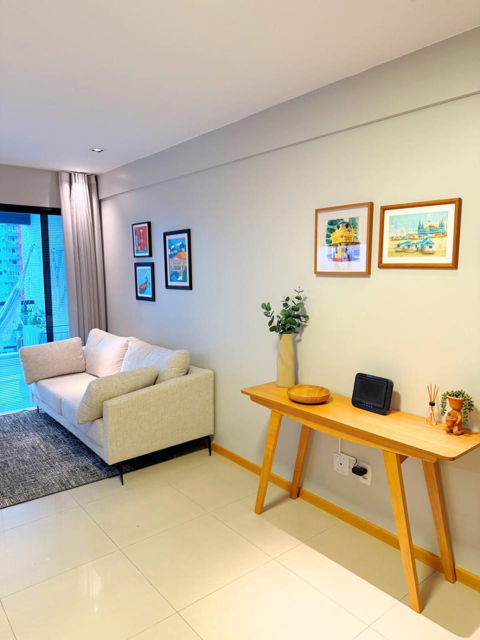 Apto 3 quartos de requinte no centro de Belém Apartment in Belém