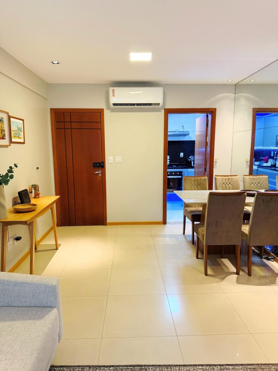 Apto 3 quartos de requinte no centro de Belém Apartment in Belém