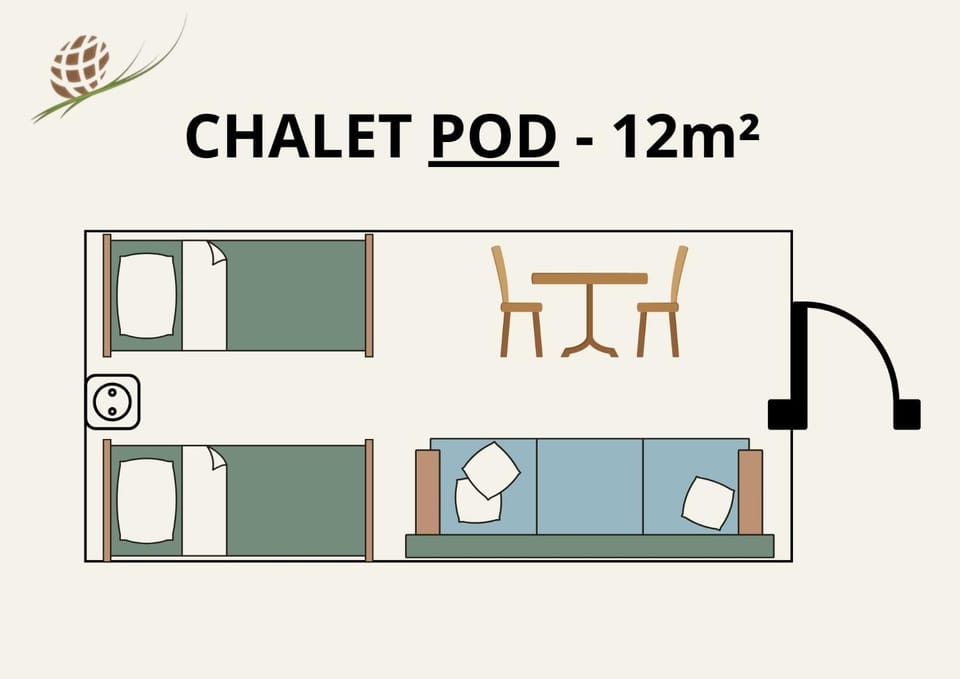 Camping Arutoli Campground/ 
RV Resort in Porto-Vecchio