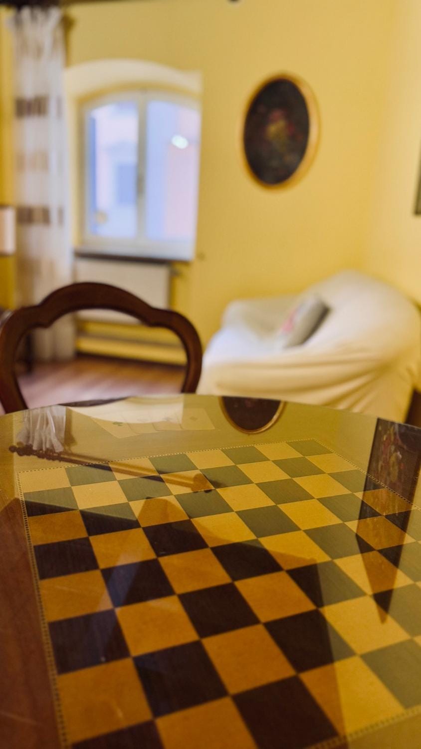 Historic apartment by the Pantheon Apartment in Rome