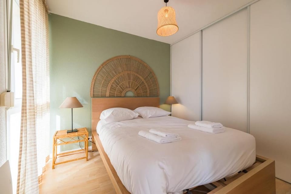 Magnifique appartement plage de Trestraou Apartment in Perros-Guirec