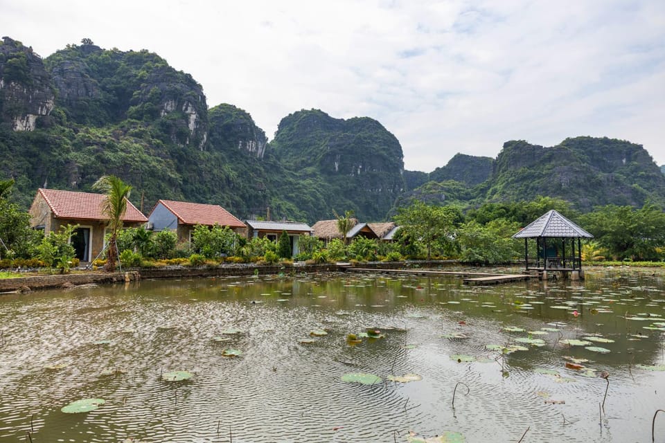 Hang Mua Green Garden Homestay Hotel in Laos