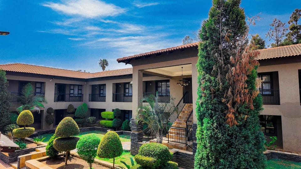 Ondjo Yetu Bed and Breakfast in Gauteng