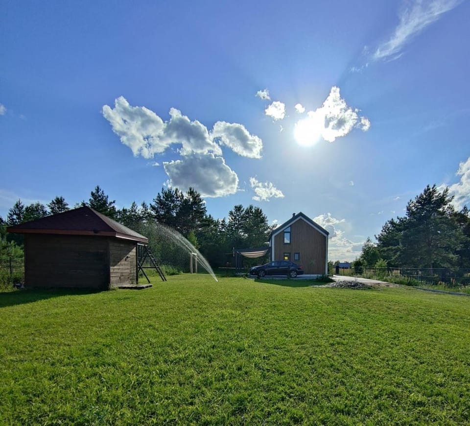Spring, Natural landscape