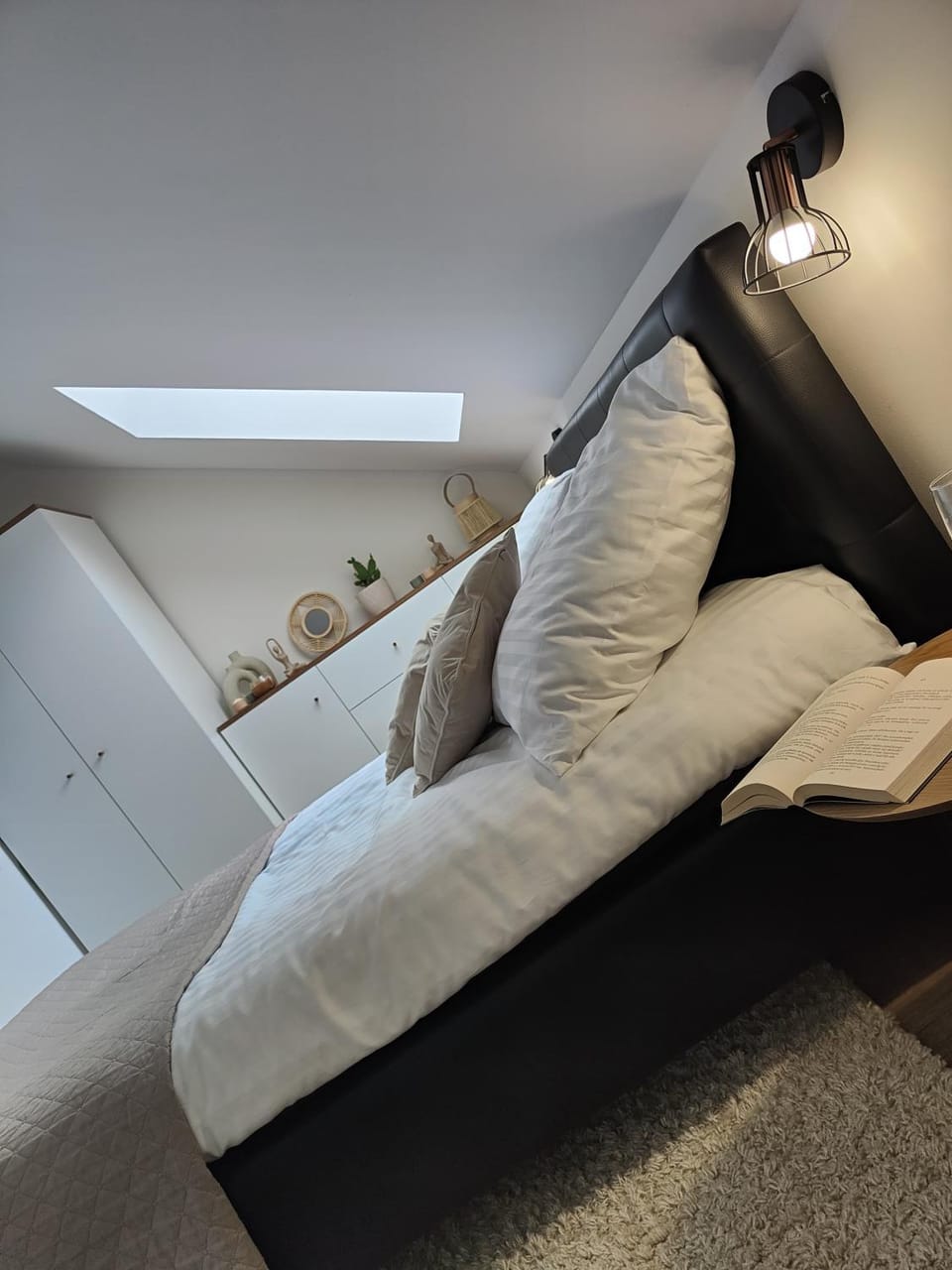 Living room, Seating area, flat iron