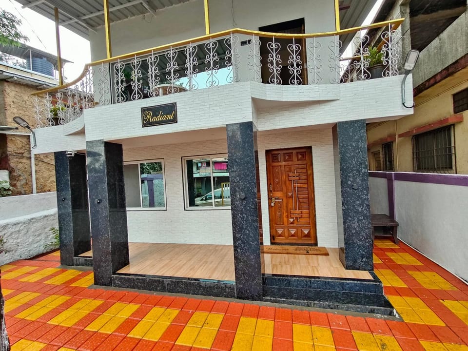 Radiant villa Villa in Maharashtra