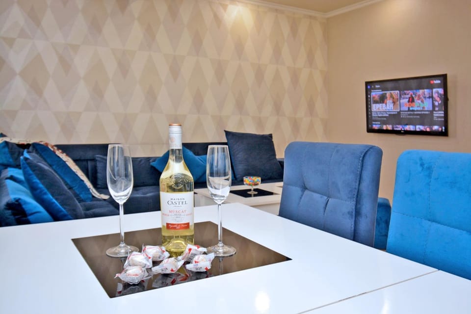 Griboedov 11 Apartment in Yerevan