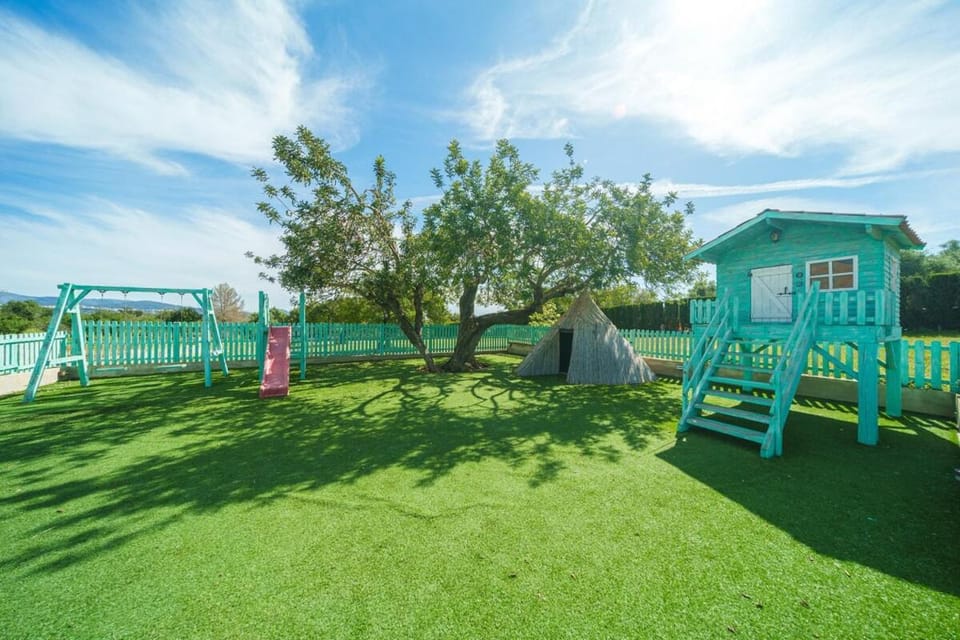 Villa Son Bosc Villa in Pla de Mallorca