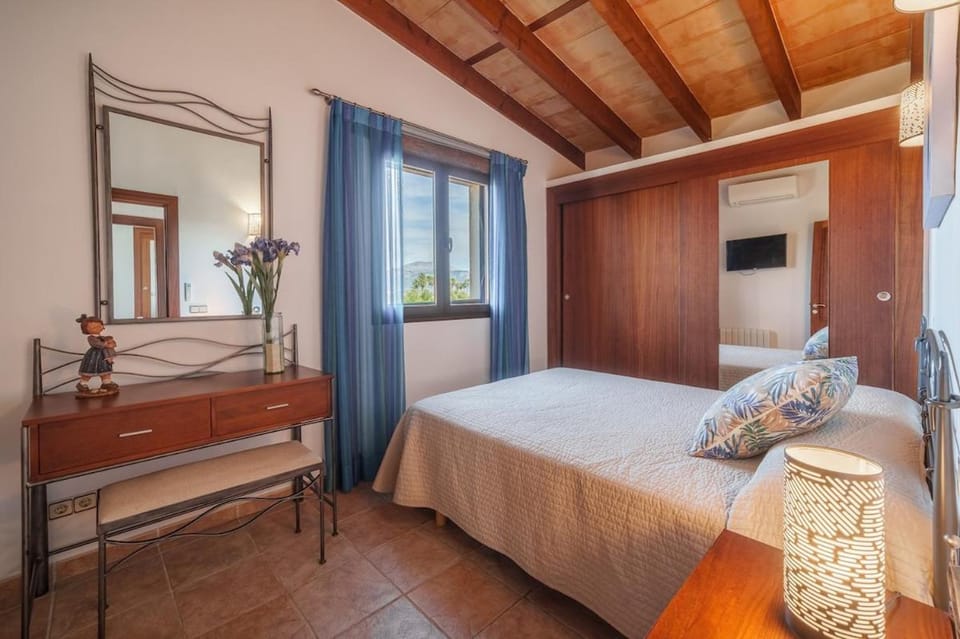 Villa Son Bosc Villa in Pla de Mallorca