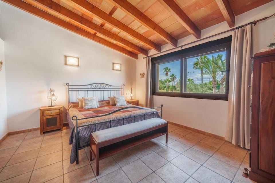Villa Son Bosc Villa in Pla de Mallorca