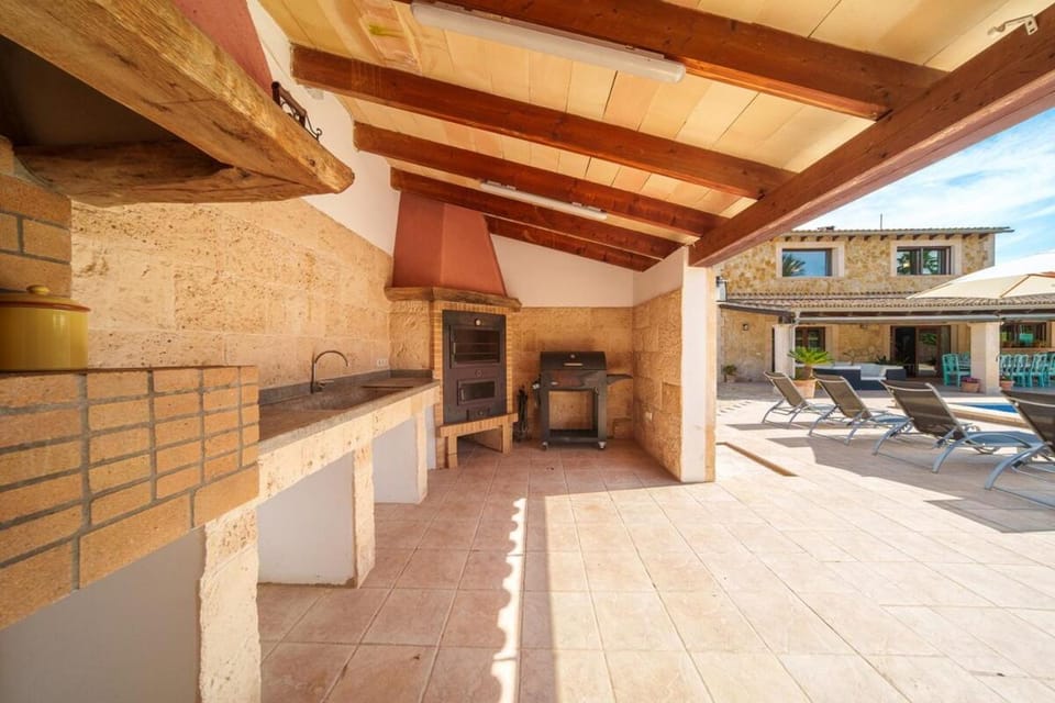 Villa Son Bosc Villa in Raiguer