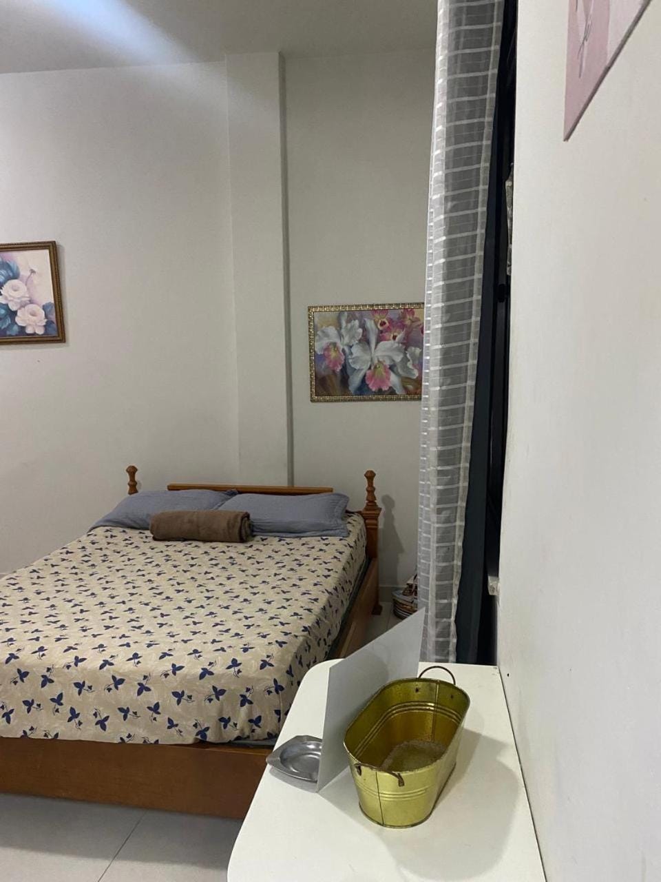 Kitnet Copacabana posto 5 Apartment in Rio de Janeiro