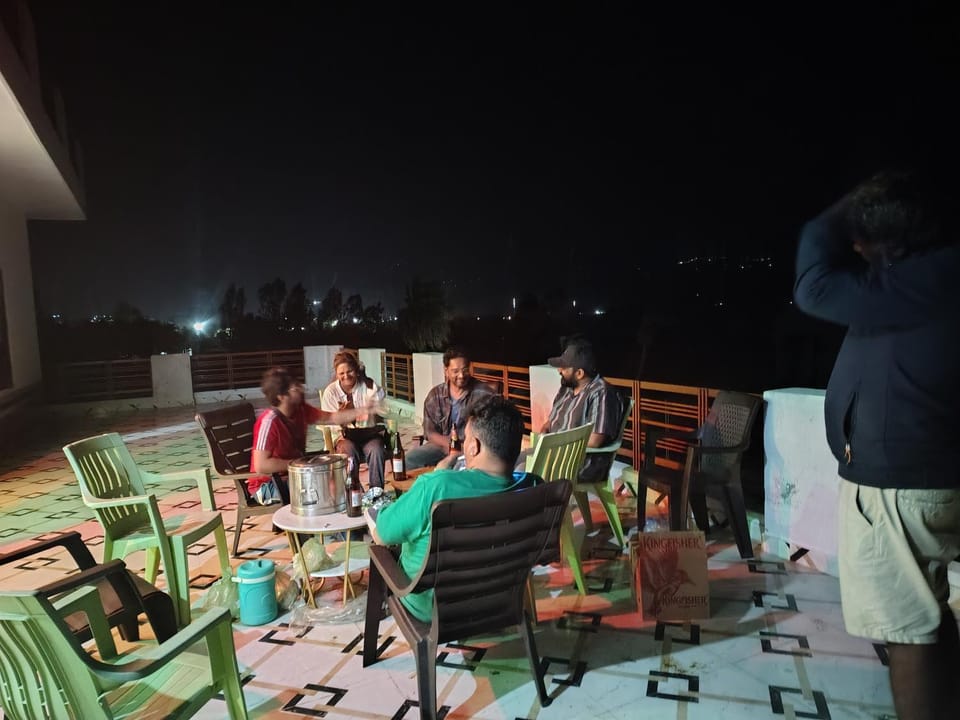 Skyline Lakeview Vacation rental in Punjab, India