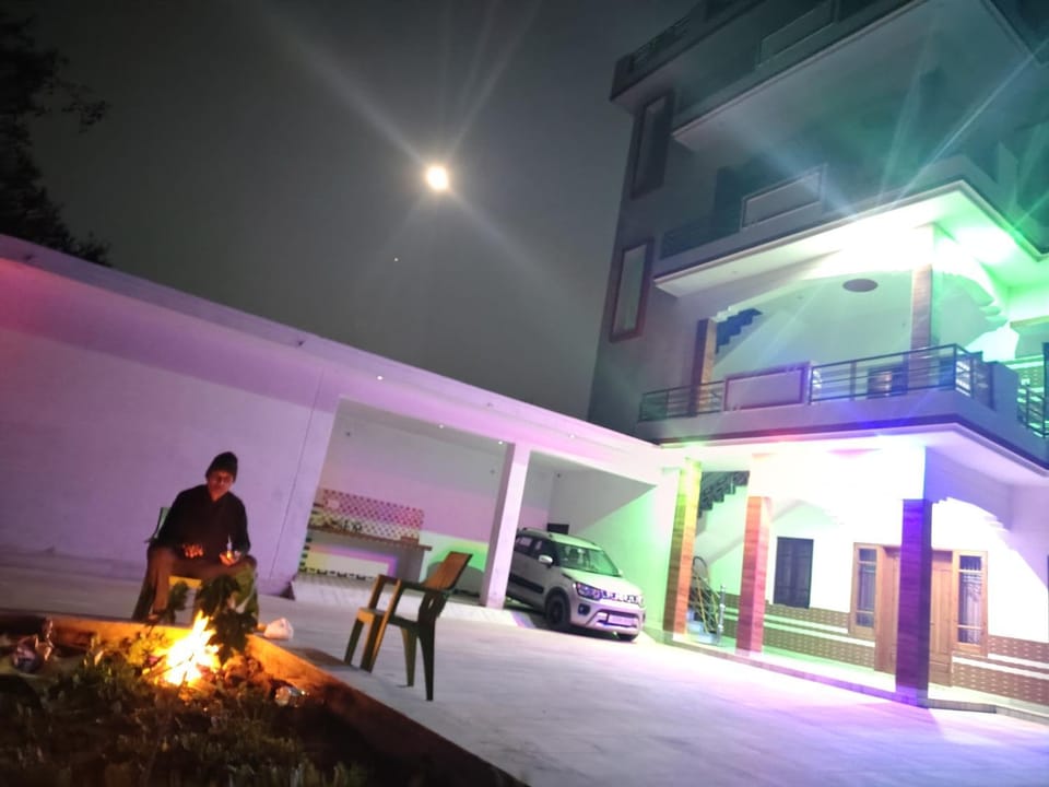 Skyline Lakeview Vacation rental in Punjab, India