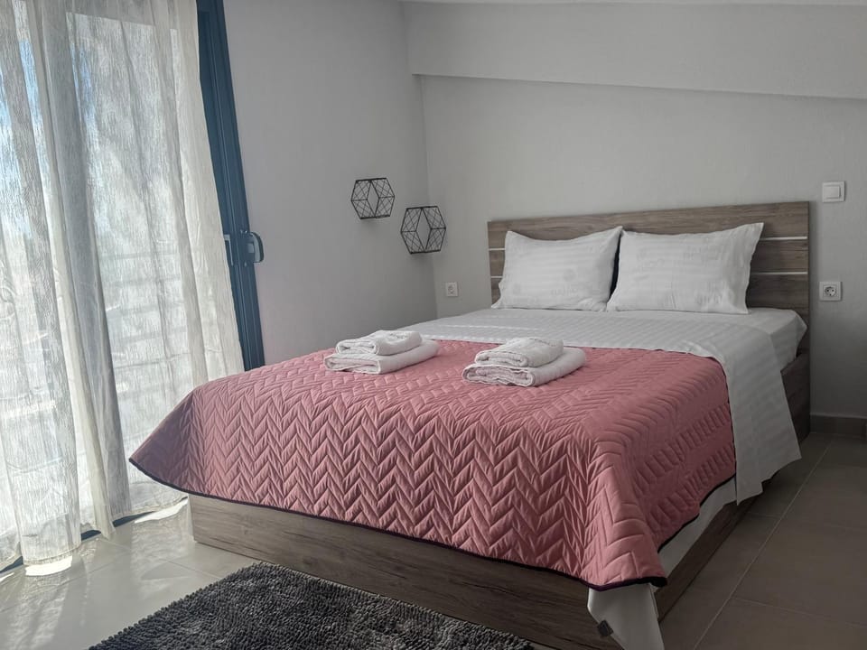 Crystal 2 Apartment Ofrinio Apartment in Decentralized Administration of Macedonia and Thrace