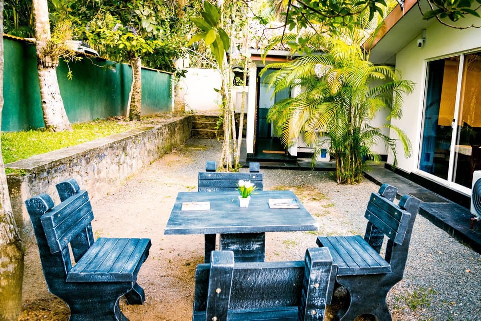 Patio, Balcony/Terrace