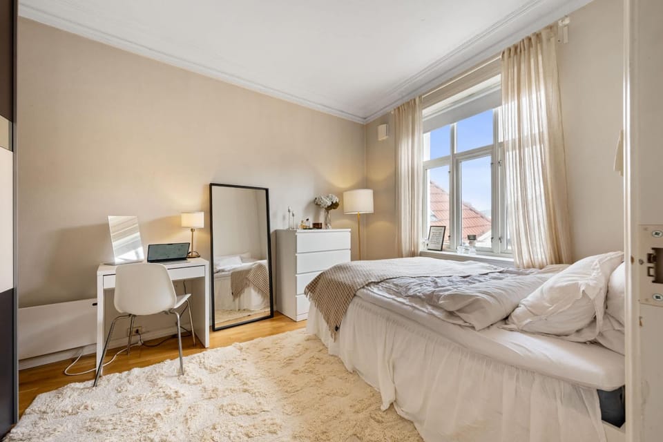 Bright City Apartment - Perfect Central Stay Apartment in Bergen