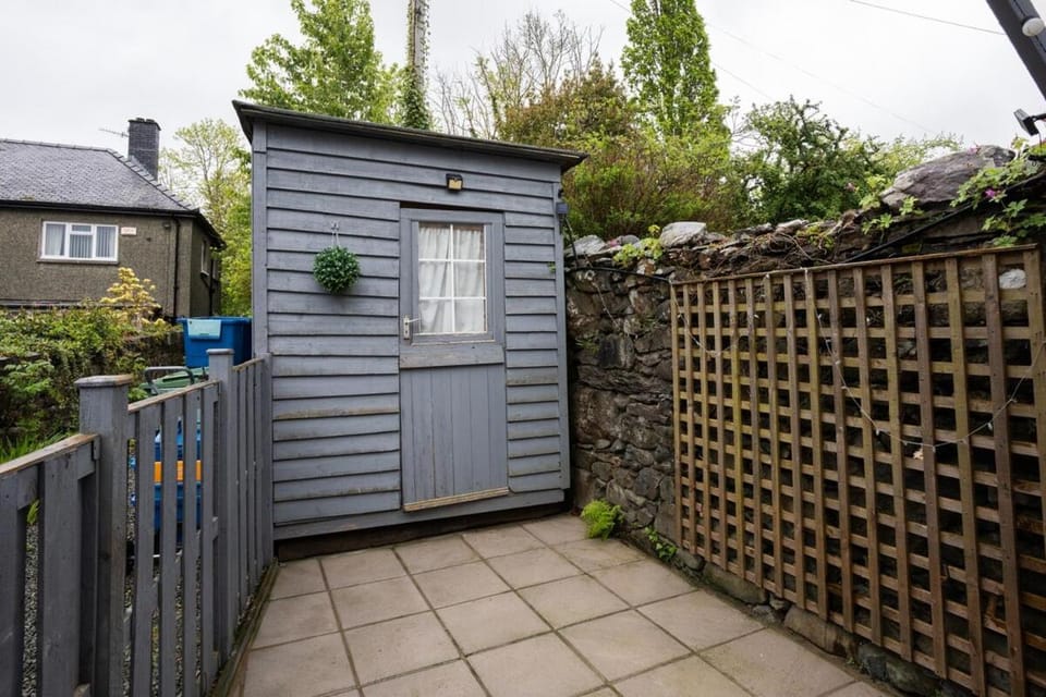 Garden, Garden, Garden view