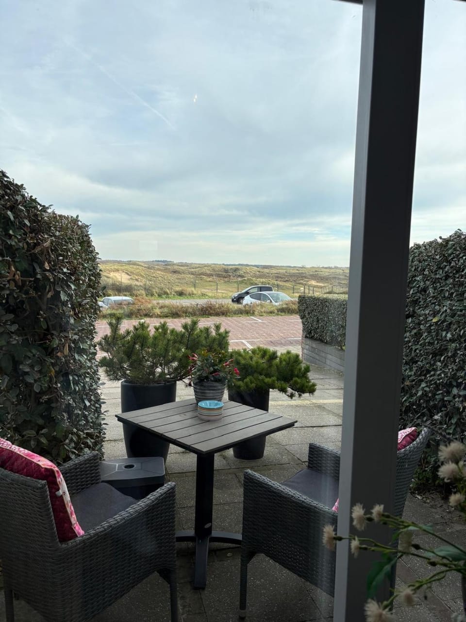 Natural landscape, View (from property/room), Balcony/Terrace