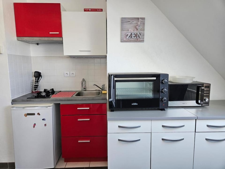 Studio confortable 3 places Apartment in Vannes