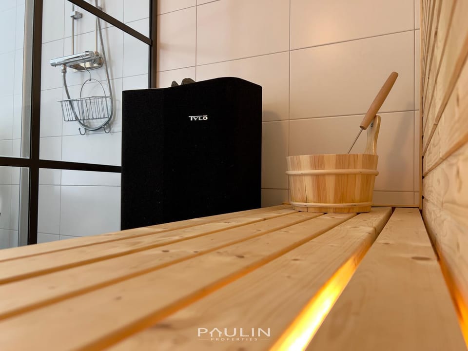 Sauna, Sauna