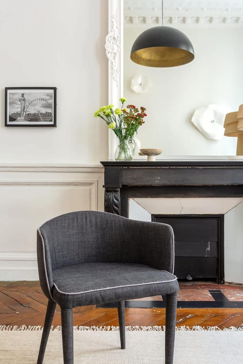 Habitat Parisien - Quatre Septembre Choiseul Opera Apartment in Paris
