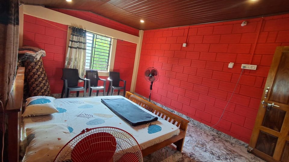 Abhaya Homestay House in Karnataka