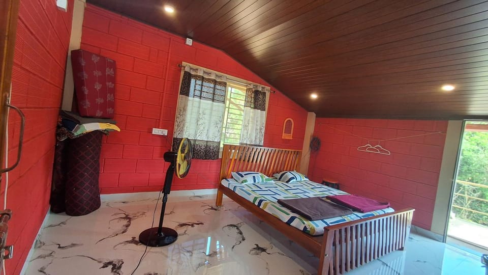 Abhaya Homestay House in Karnataka