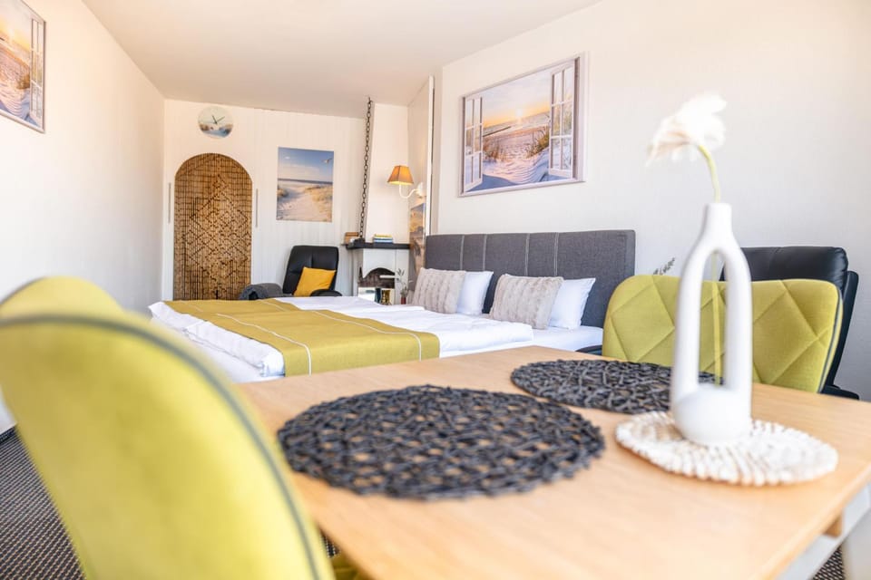 Wikingturm Etage 14 Nr 1 Apartment in Schleswig
