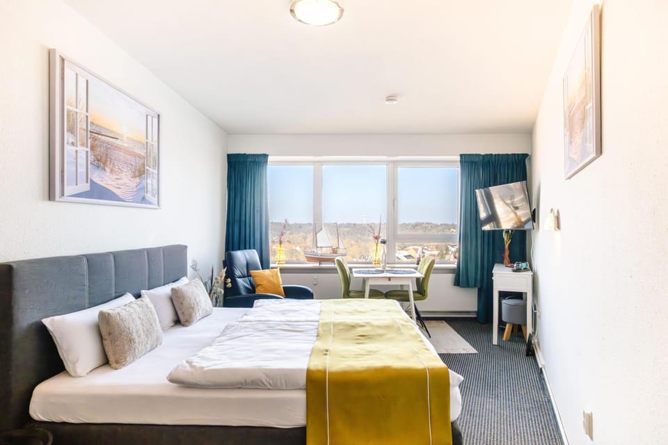 Wikingturm Etage 14 Nr 1 Apartment in Schleswig