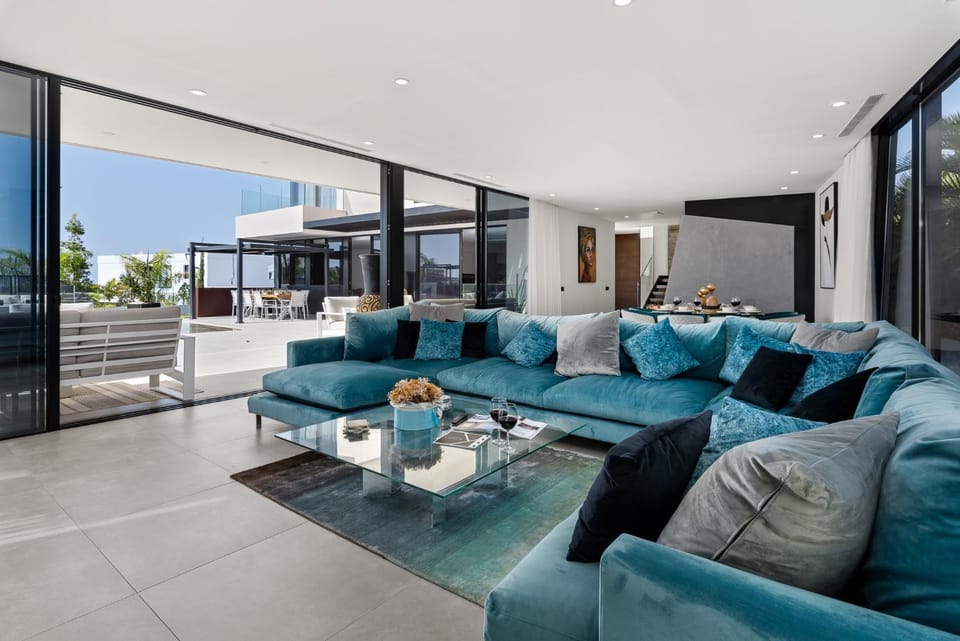 KARAT Villa Serendibida Villa in Canary Islands