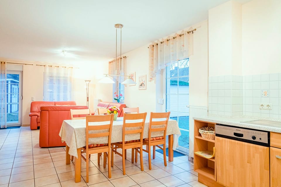 FH Käptn Jaconi House in Zingst