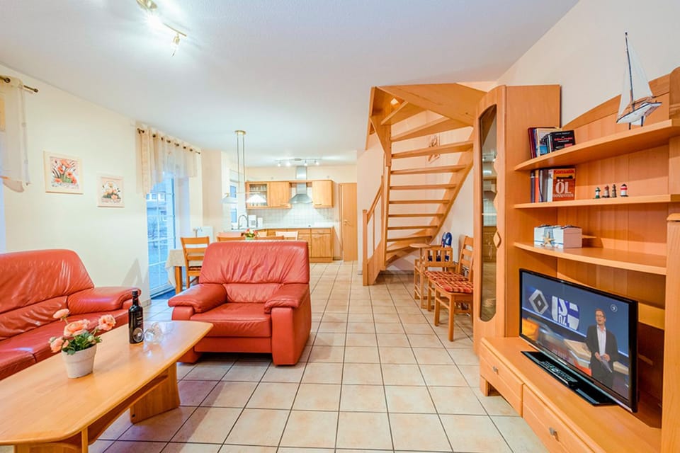 FH Käptn Jaconi House in Zingst