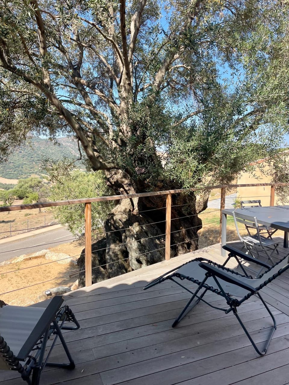 Sognu di Sole Bed and Breakfast in Corsica