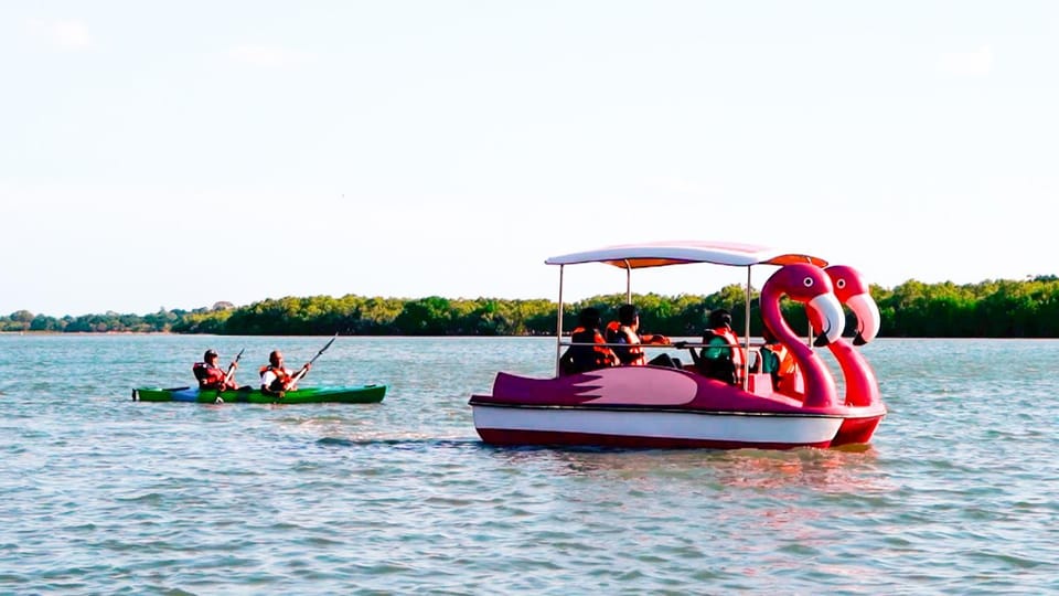 Day, Aqua park, Sports