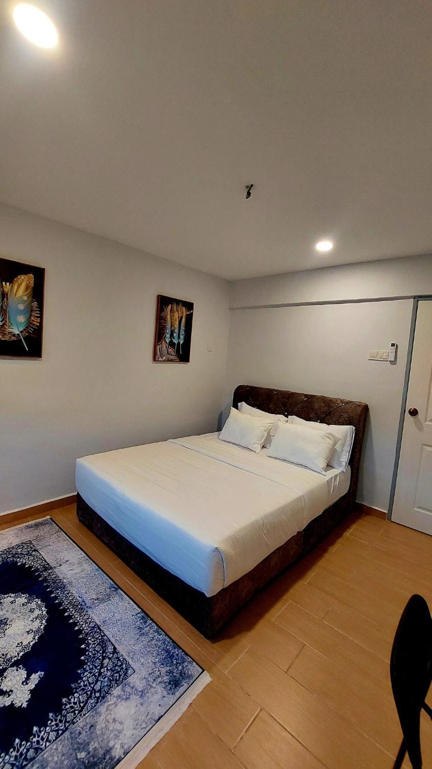 The Minimalist Stay Station 18 House in Ipoh