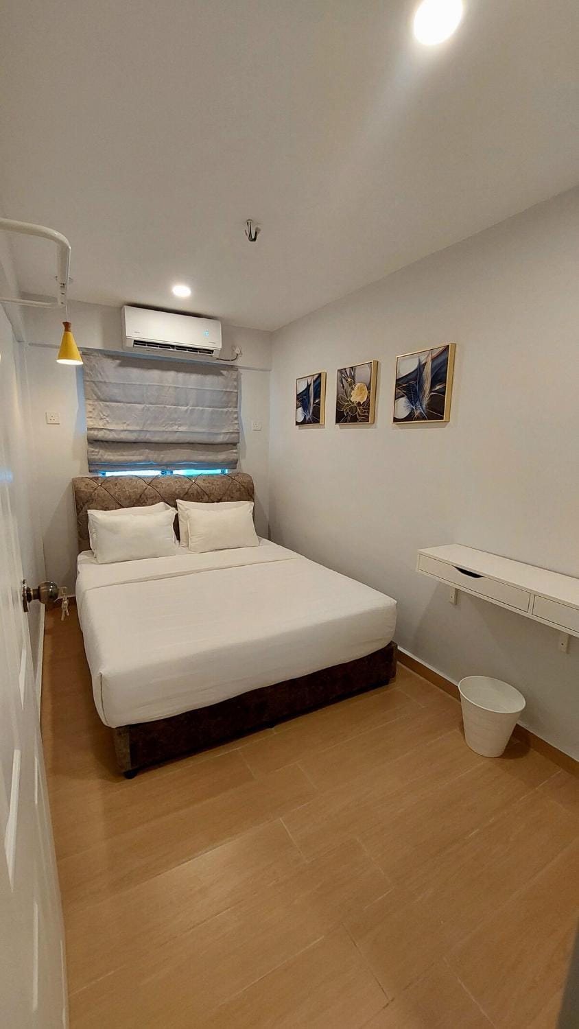 The Minimalist Stay Station 18 House in Ipoh