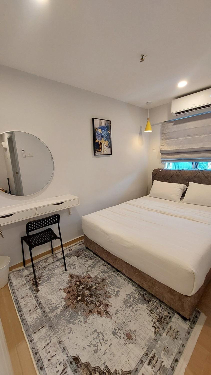 The Minimalist Stay Station 18 House in Ipoh