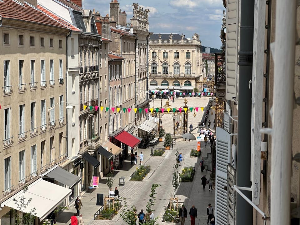 View (from property/room)