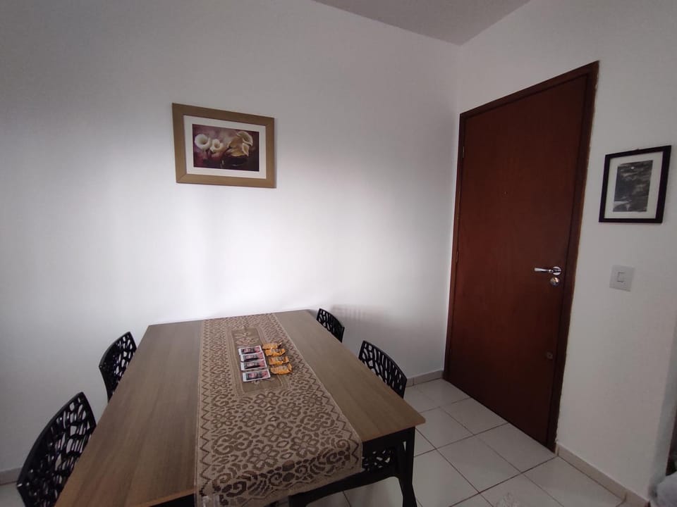 Aconchegante Apt Alto Umuarama Uberlândia Apartment in Uberlândia
